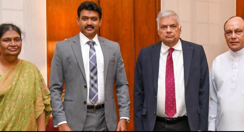 පළාත් තුනකට නව ආණ්ඩුකාරවරු පත් කෙරේ